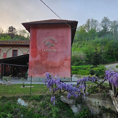 Agriturismo La.Ti.Mi.Da. Cassine Exteriér fotografie