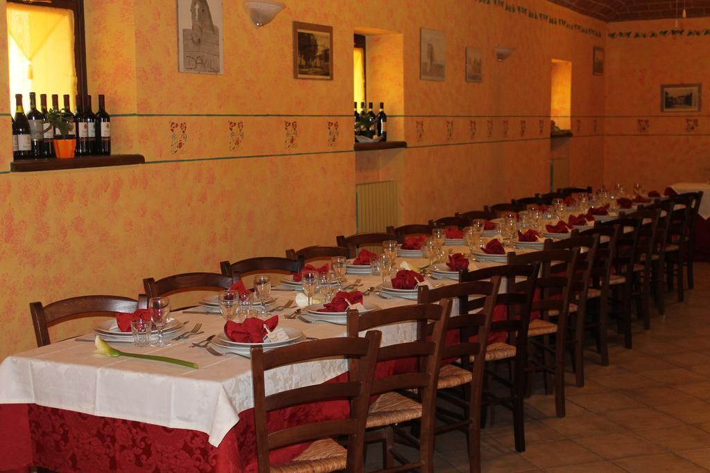 Agriturismo La.Ti.Mi.Da. Cassine Exteriér fotografie