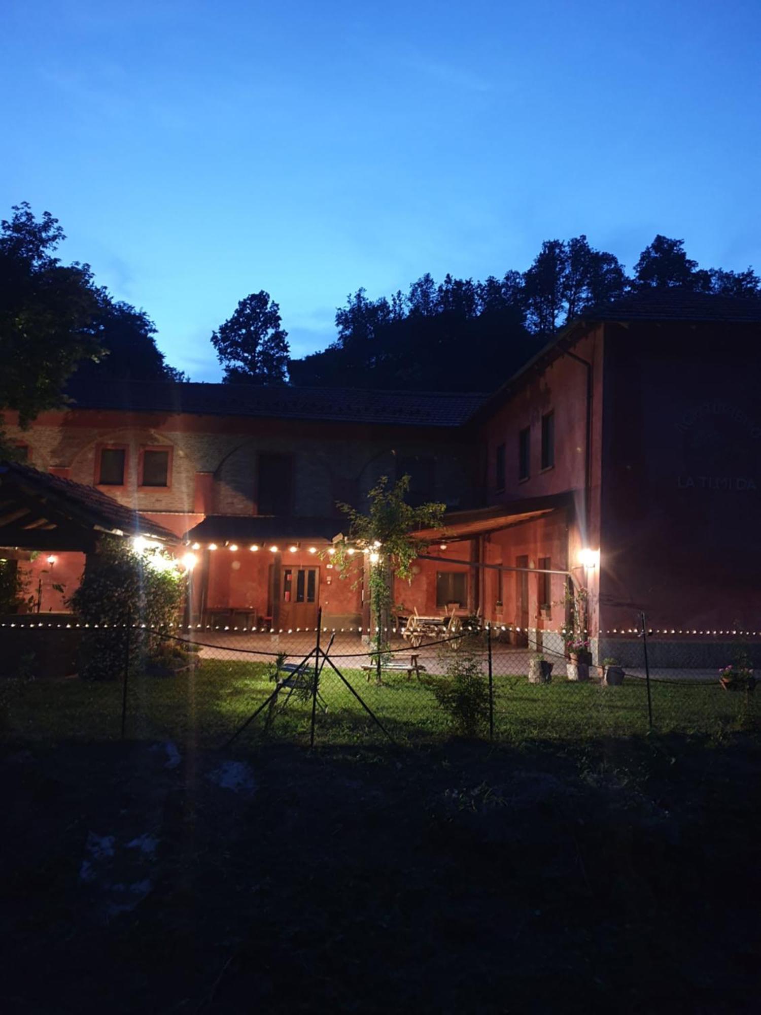 Agriturismo La.Ti.Mi.Da. Cassine Exteriér fotografie