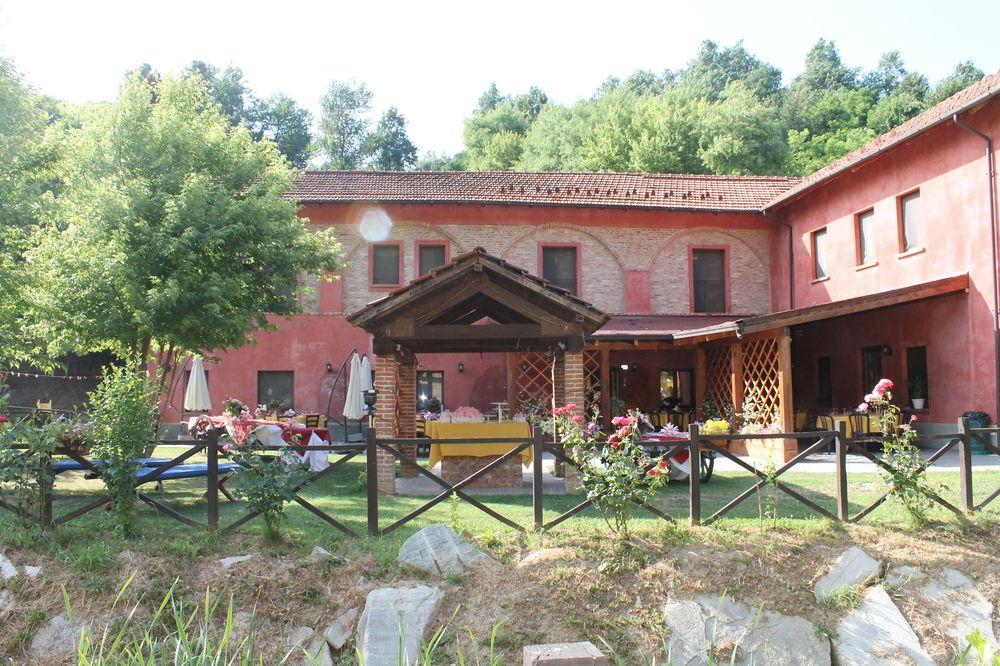 Agriturismo La.Ti.Mi.Da. Cassine Exteriér fotografie