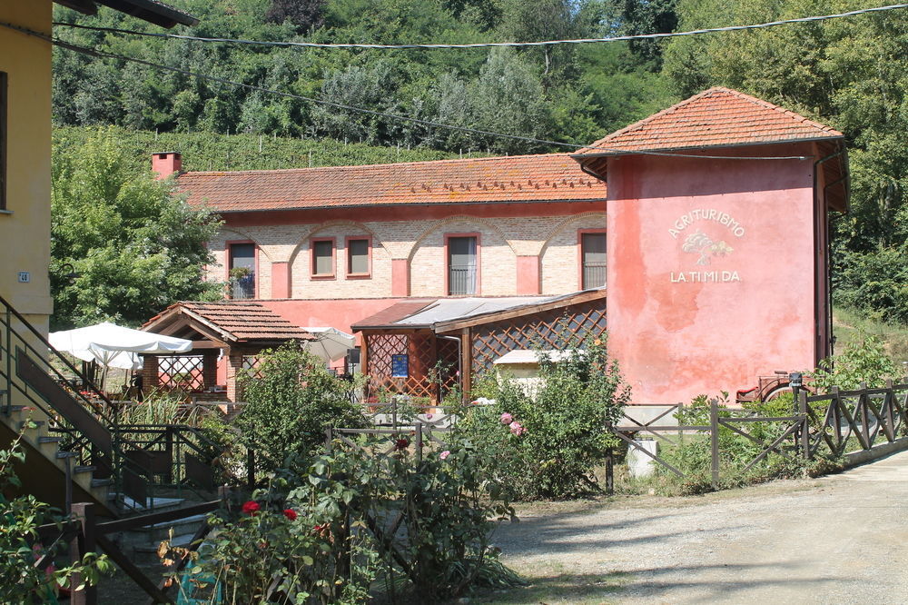 Agriturismo La.Ti.Mi.Da. Cassine Exteriér fotografie